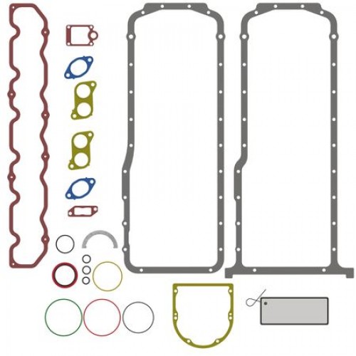 Компл. для рем. двигат., Engine Overhaul Kit RE524351 