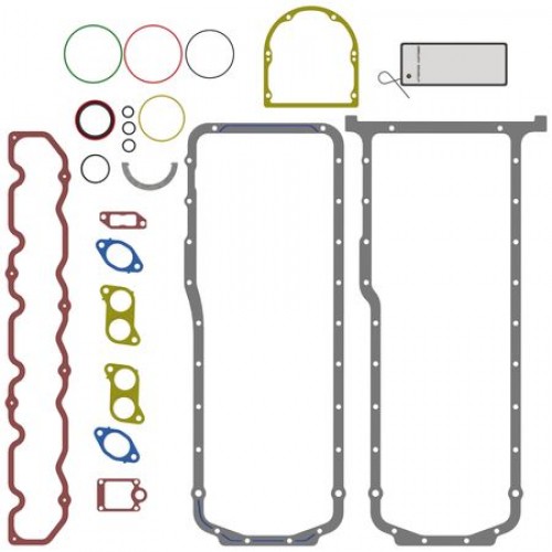 Компл. для рем. двигат., Engine Overhaul Kit RE524351 