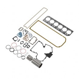 Компл. для рем. двигат., Kit, Eng Overhaul W/pistons % Liner RE524385 