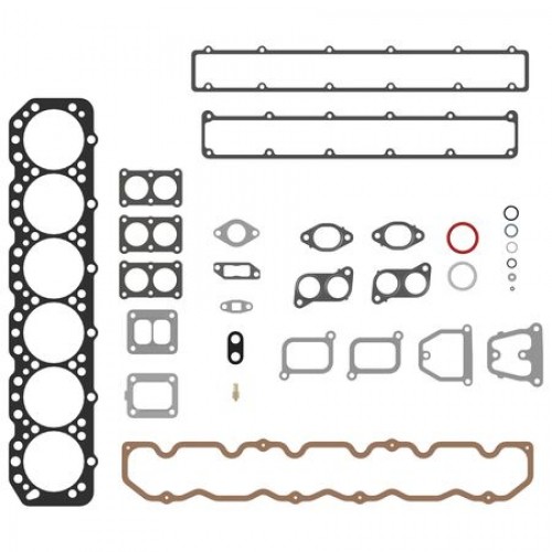 Комплект прокладок, Gasket Kit, Cyl Hd Removal/parts RE524409 