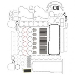 Компл. для рем. двигат., Engine Overhaul Kit, Kit,gasket,for RE524625 
