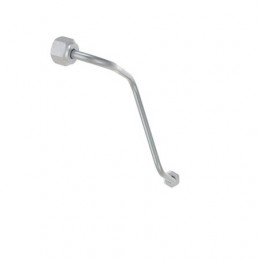 Топливопровод, Fuel Line, Injection No. 3 And 4 RE526693 