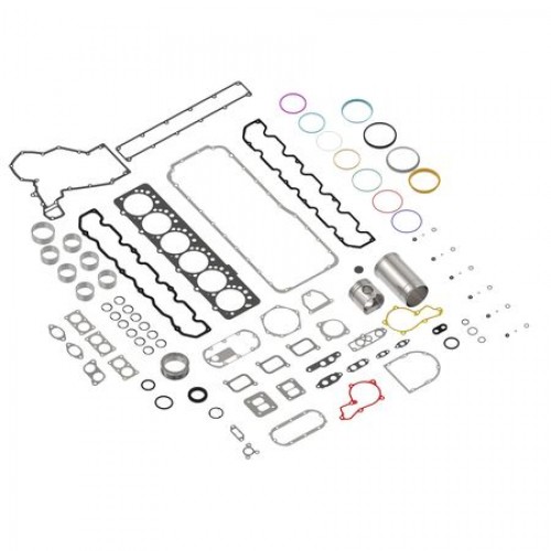 Компл. для рем. двигат., Engine Overhaul Kit, Kit, Overhaul/ RE526727 