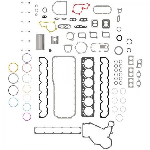 Компл. для рем. двигат., Engine Overhaul Kit, Kit, Overhaul/ RE526727 