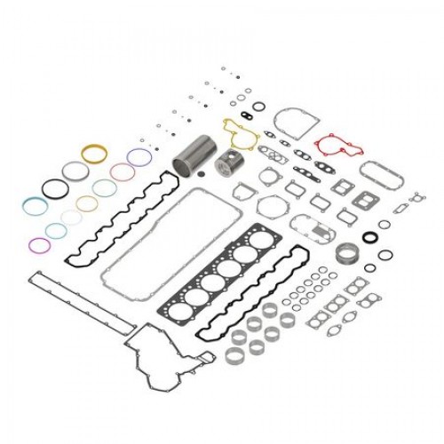 Компл. для рем. двигат., Engine Overhaul Kit, Overhaul/8.1l RE526962 