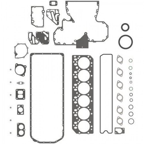 Комплект прокладок, Gasket Kit, Engine Overhaul RE526965 