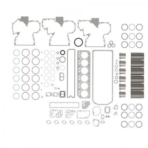 Компл. для рем. двигат., Engine Overhaul Kit, Engine Overhau RE526966 