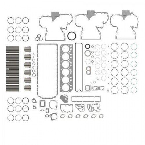 Компл. для рем. двигат., Engine Overhaul Kit, Engine Overhau RE526966 