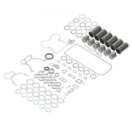 Компл. для рем. двигат., Engine Overhaul Kit, Rebuild 6 Cyl. RE526998 