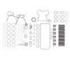 Компл. для рем. двигат., Engine Overhaul Kit, Rebuild 6 Cyl. RE526998 