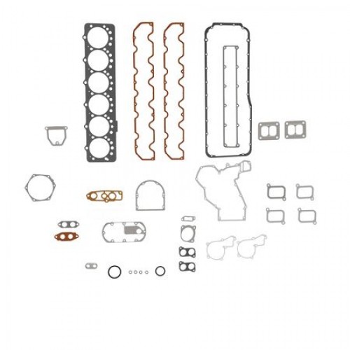 Комплект прокладок, Gasket Kit, Kit, Gasket, F/8.1l T1 RE527549 