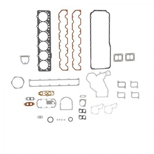 Комплект прокладок, Gasket Kit, Kit, Gasket, F/8.1l T1 RE527549 