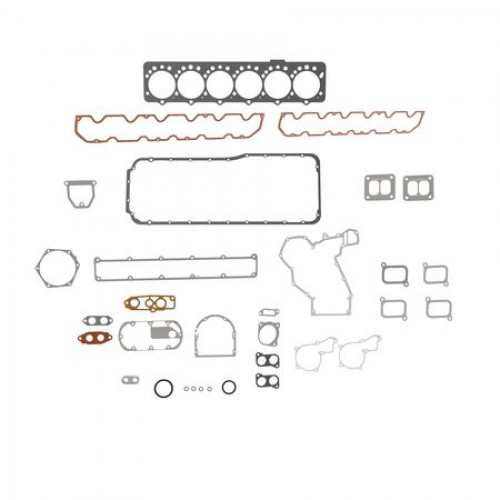 Комплект прокладок, Gasket Kit, Kit, Gasket, F/8.1l T1 RE527549 