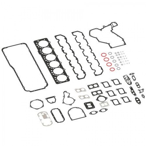 Комплект прокладок, Gasket Kit, F/8.1l T2 Engine Rebuil RE527551 