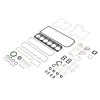 Комплект прокладок, Gasket Kit, Service Part Assembly. RE527833 