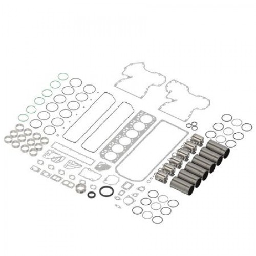 Компл. для рем. двигат., Engine Overhaul Kit,t3 6068 Engines RE527834 