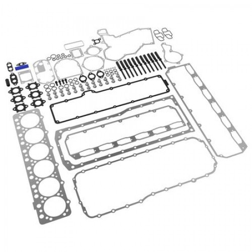 Комплект прокладок, Gasket Kit, Cyl Head Removal Tier I RE528402 