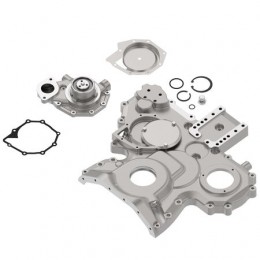 Комплект крышек, Cover Kit, Timing Gear RE528621 