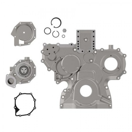 Комплект крышек, Cover Kit, Timing Gear RE528621 