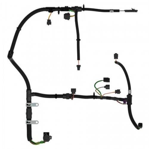 Жгут проводов, Wiring Harness, 12v/24v Eng Mount E RE529501 