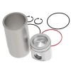 Комплект поршня-гильзы, Piston-liner Kit, Cyl Liner, Piston RE530616 