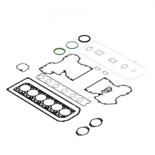 Комплект прокладок, Gasket Kit, Gasket Overhaul, 6 Cyl, RE532631 