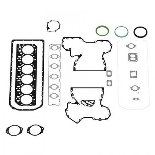 Комплект прокладок, Gasket Kit, Gasket Overhaul, 6 Cyl, RE532631 