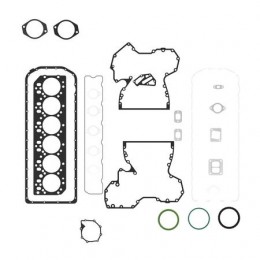 Комплект прокладок, Gasket Kit, Gasket Overhaul, 6 Cyl, RE532631 