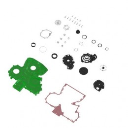 Комплект, Cover Kit, Timing Gear RE532941 