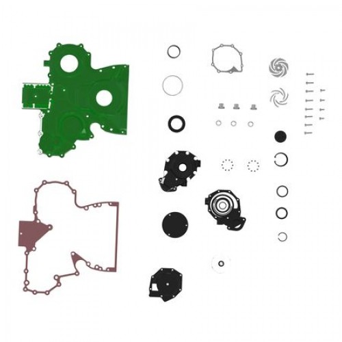 Комплект, Cover Kit, Timing Gear RE532941 