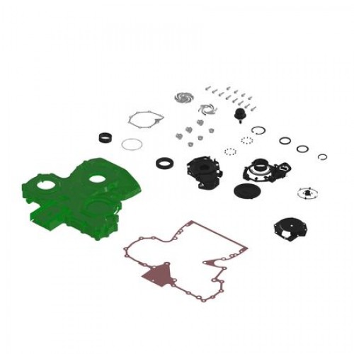 Комплект, Cover Kit, Timing Gear RE532941 