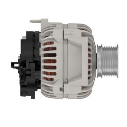 Генератор переменн. тока, Alternator, 12v Iskra, 75a RE533516 