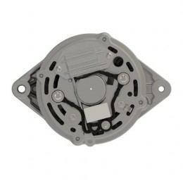 Генератор переменн. тока, Alternator, 12v Iskra, 95a RE533653 