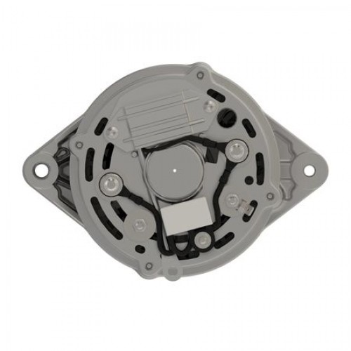 Генератор переменн. тока, Alternator, 12v Iskra, 95a RE533653 