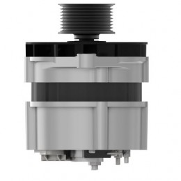 Генератор переменн. тока, Alternator, 12v Iskra, 95a RE533653 