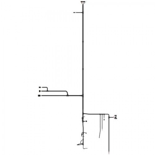 Жгут проводов, Wiring Harness,marine/oem 8.1l, Rem RE534568 