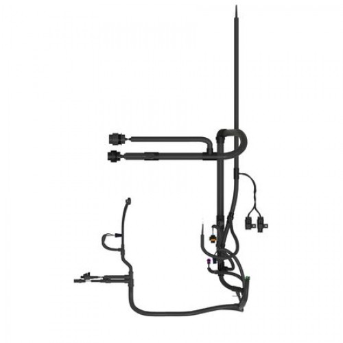 Жгут проводов, L12, 12v And 24 V RE534575 