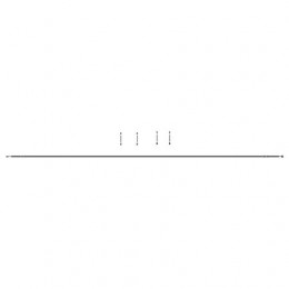 Комплект жгута проводов, Harness Kit,6m RE534576 