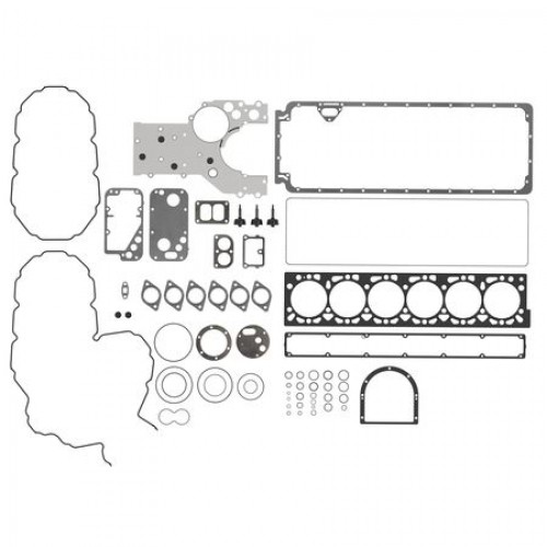 Комплект прокладок, Gasket Kit, Engine Rebuild RE535190 