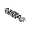 Коленвал, Crankshaft,dynamically Balanced Ass RE535300 