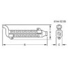 Радиатор отопителя, Heat Exchanger,egr Cooler RE535729 