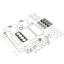 Компл. для рем. двигат., Engine Overhaul Kit, W/ Hardened Li RE536084 