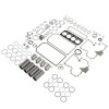 Компл. для рем. двигат., Engine Overhaul Kit RE536157 