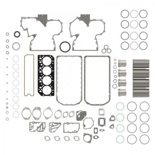 Компл. для рем. двигат., Engine Overhaul Kit RE536157 