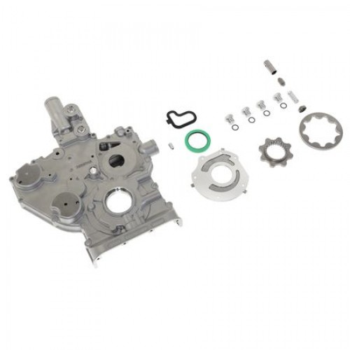 Комплект крышек, Cover Kit, Timing Gear And Oil Pump RE536427 