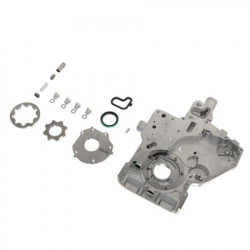 Комплект крышек, Cover Kit, Timing Gear And Oil Pump RE536427 