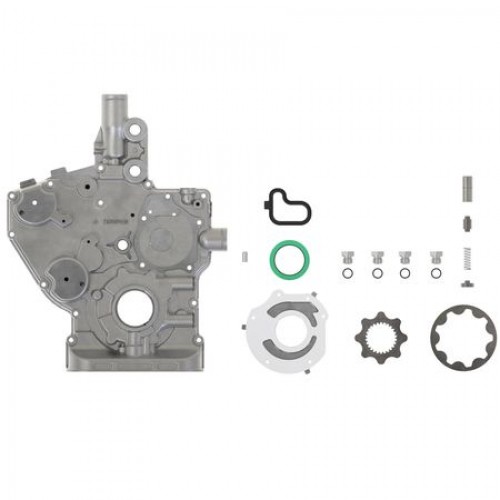 Комплект крышек, Cover Kit, Timing Gear And Oil Pump RE536427 