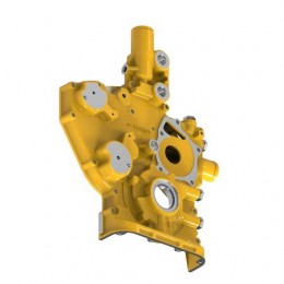 Крышка, Cover, Timing Gear Assembly RE536432 