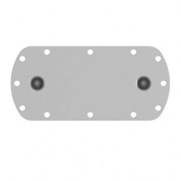 Маслоохладитель, Oil Cooler, S450 RE537196 