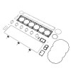 Комплект прокладок, Gasket Kit, Cylinder Head Removal RE537388 